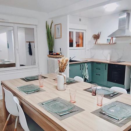 Apartament Kaylee Lounge Le Mans Zewnętrze zdjęcie