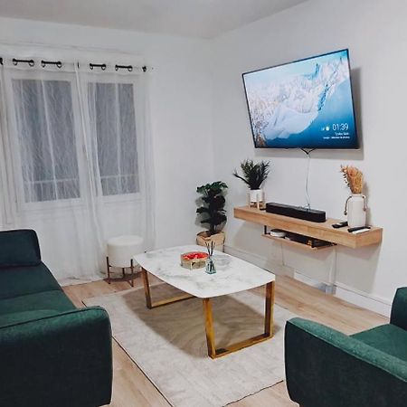 Apartament Kaylee Lounge Le Mans Zewnętrze zdjęcie