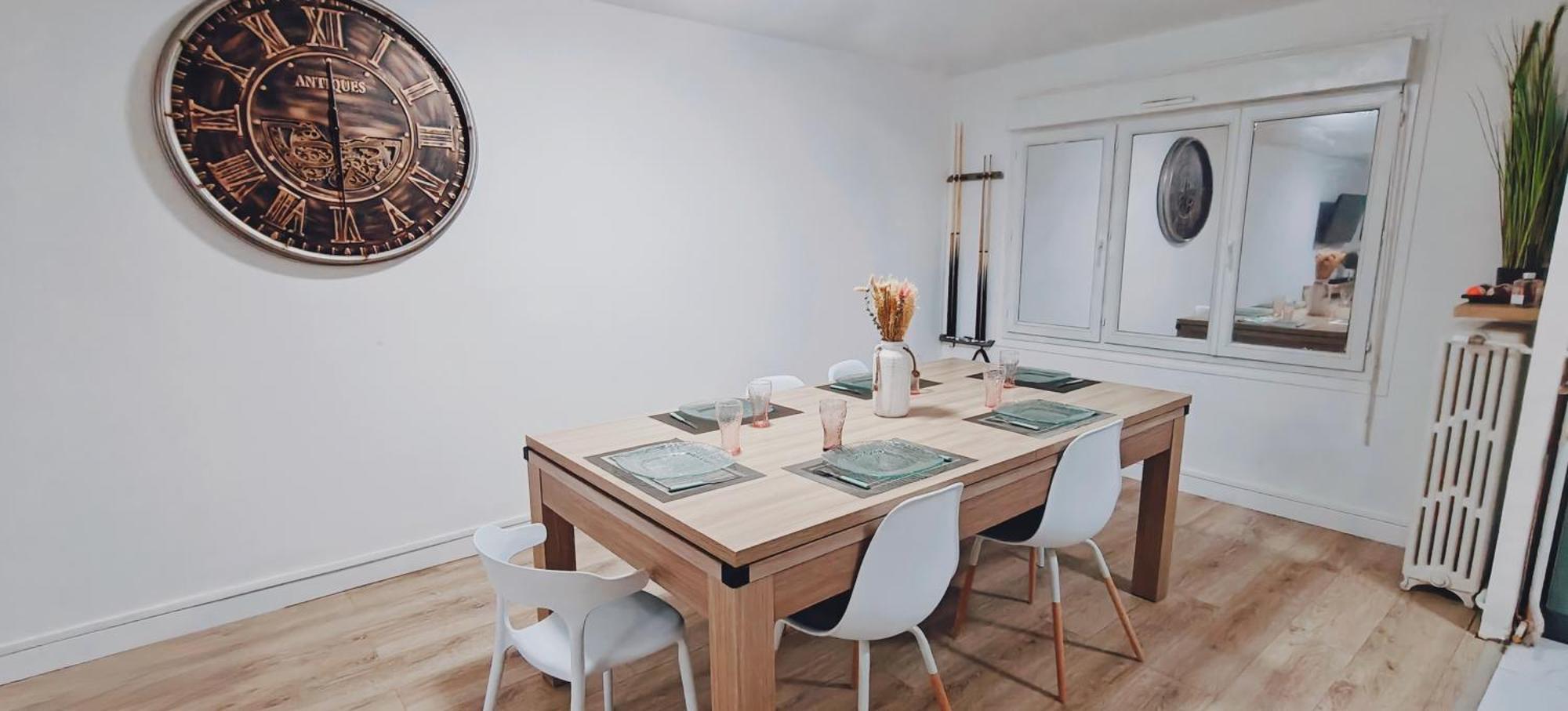 Apartament Kaylee Lounge Le Mans Zewnętrze zdjęcie